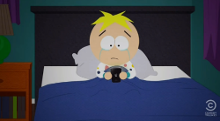 Butters Stoch
