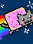 A Nyan Cat
