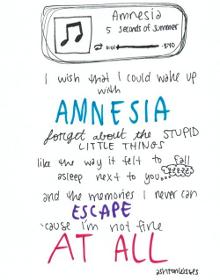 Amnesia!