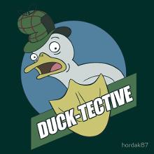 Ducktective #1