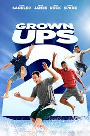Grown ups (part two)