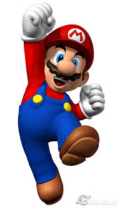 Mario the Italian plumber.