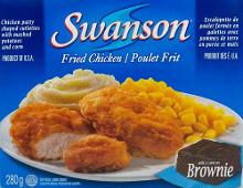 Swanson TV dinners