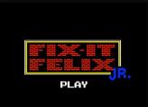 Fix it Felix jr.