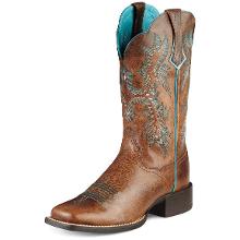Cowgirl or Cowboy Boots