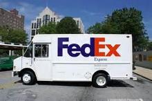 FedEx!  (Savannah:You know it sucka! B) )