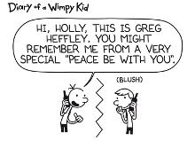 Greg and Holly
