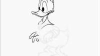 How to draw Disney characters - tutorial #1