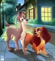 What Lady and the Tramp character are you?