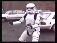 Staw Wars Clone - Try To Watch Without Laughing or Grinning