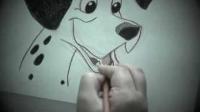 How To Draw and Color Pongo