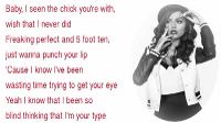 Cher Lloyd - I Wish (Lyrics)