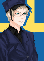 Sweden by gisu on DeviantArt