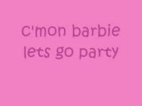 Barbie girl lyrics