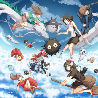 What Studio Ghibli movie fits you?