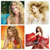 Which Taylor Swift Song Would You Like?