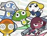 How much do you know about keroro gunso?