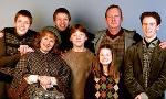 HARRY POTTER - THE WEASLEY FAMILY
