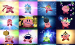 Which of Kirby's copy abilities are you? (1)