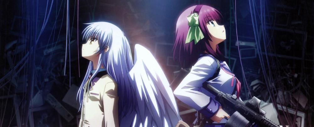 Would Angel Beats make you cry?
