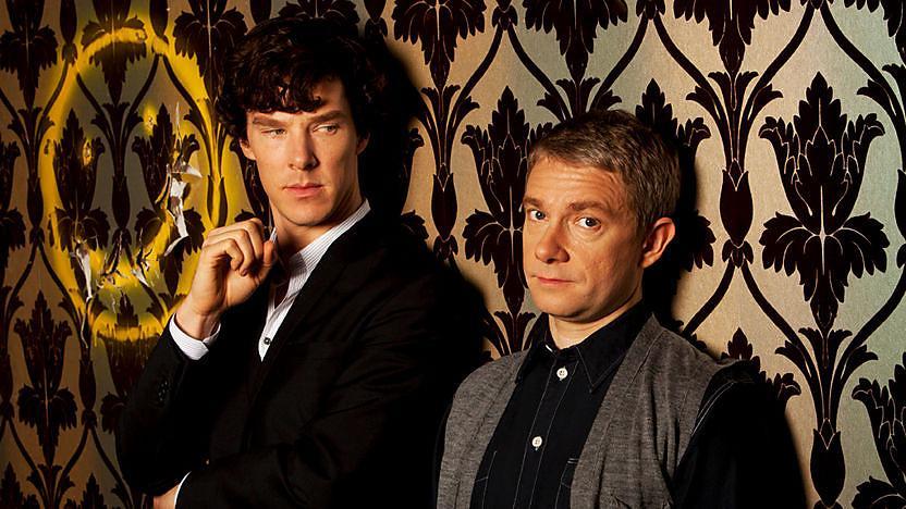 Which Character From Sherlock Are You?