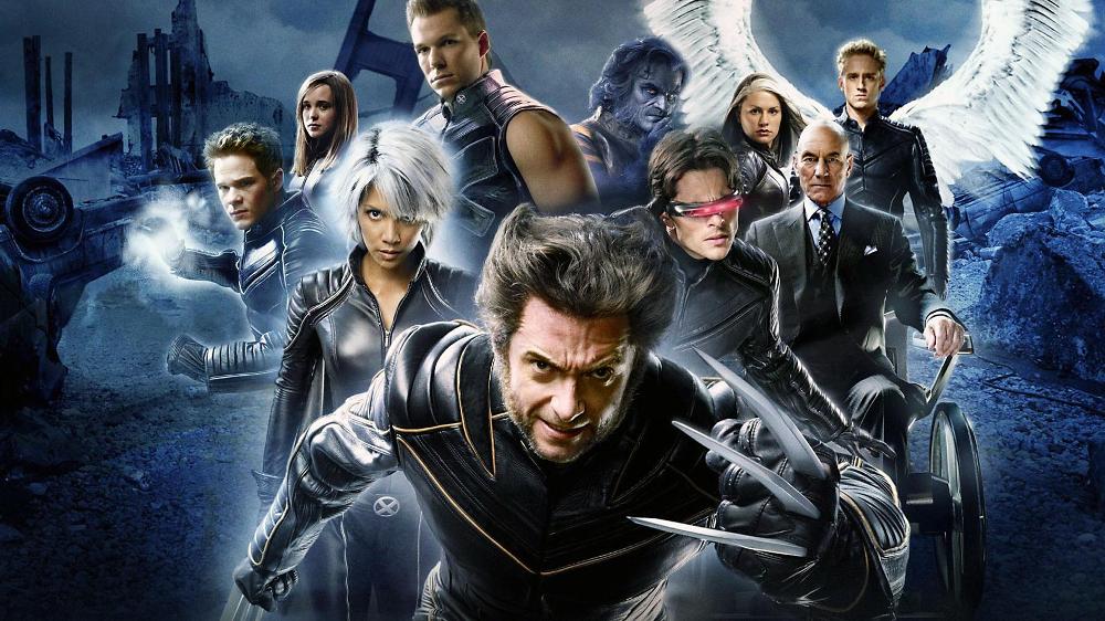 what x-men are you? (1)