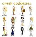 What greek goddess are you? (Girls only.)