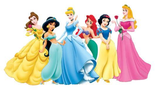 Which Disney Princess are you?
