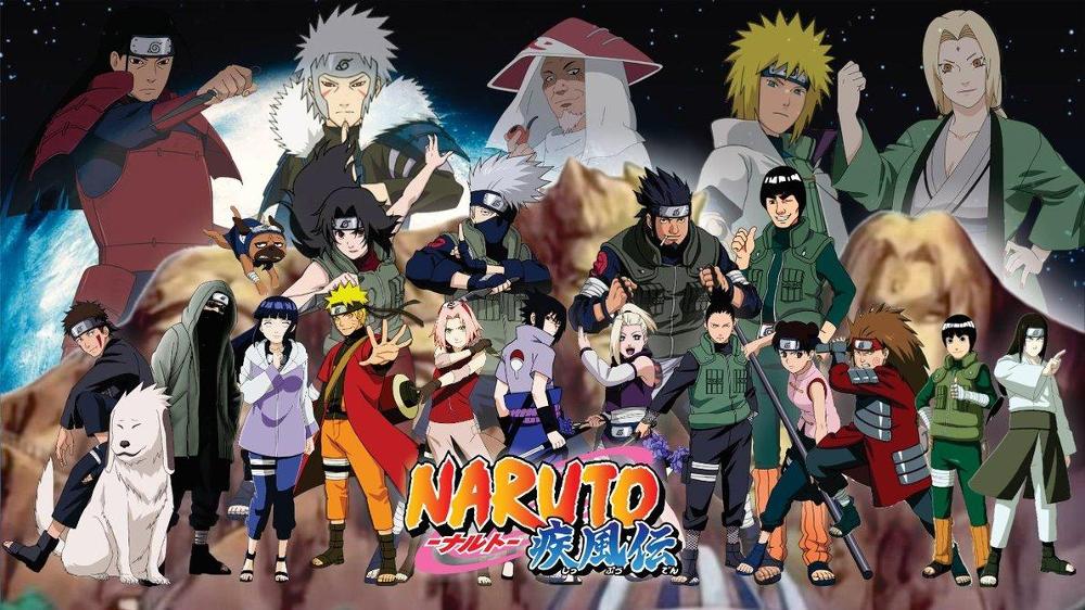 Which Naruto character would date you? Girl Version