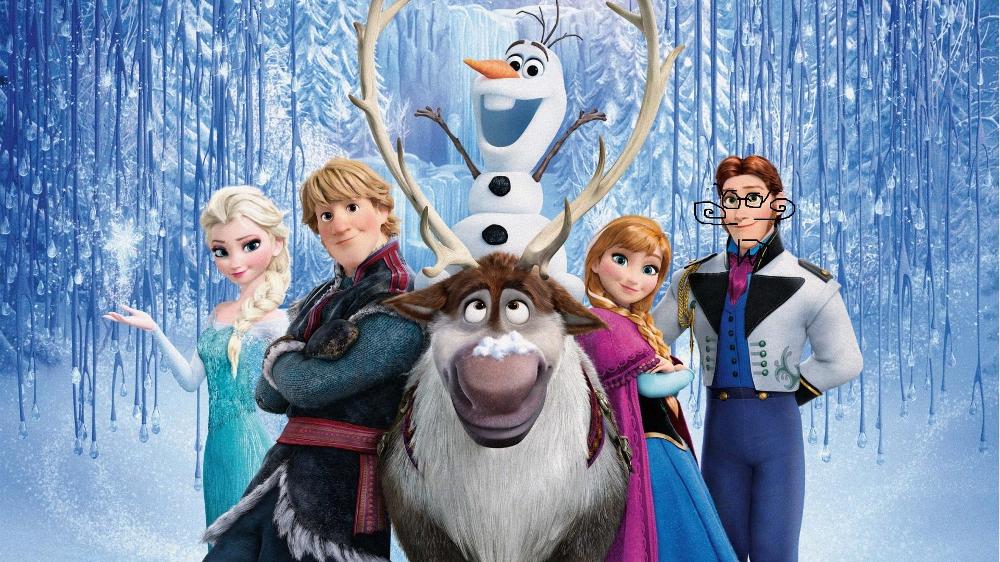 Which Frozen Character Are You Most Like?