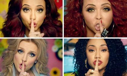 WHO ARE YOU FROM LITTLE MIX!!!
