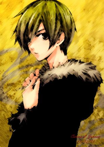 Which Character are you?-Winged Dream