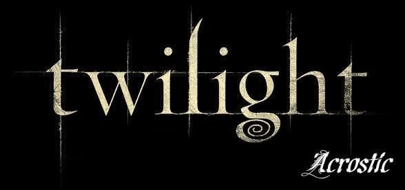 What Twilight Character Are You (1)