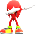 What does knuckles think of you?