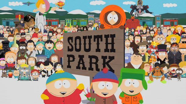 The Ultimate South Park Quiz