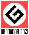 Are you a grammar Nazi?