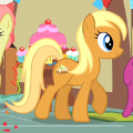 Which pony from my little pony friendship is magic are you.