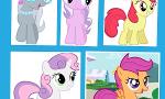 My little pony what filly are you