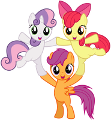 Mlp Fim WHICH CMC ARE YOU?