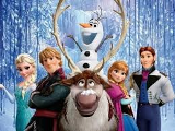 Which frozen character are you? (4)