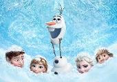 What Frozen Character?