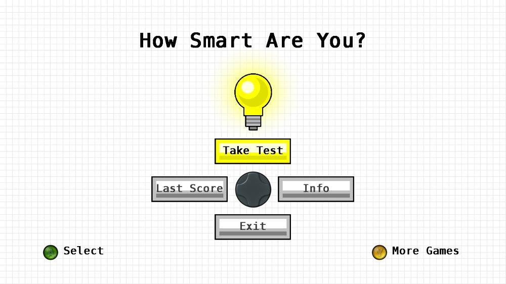 Tricky questions only for smarty pants!
