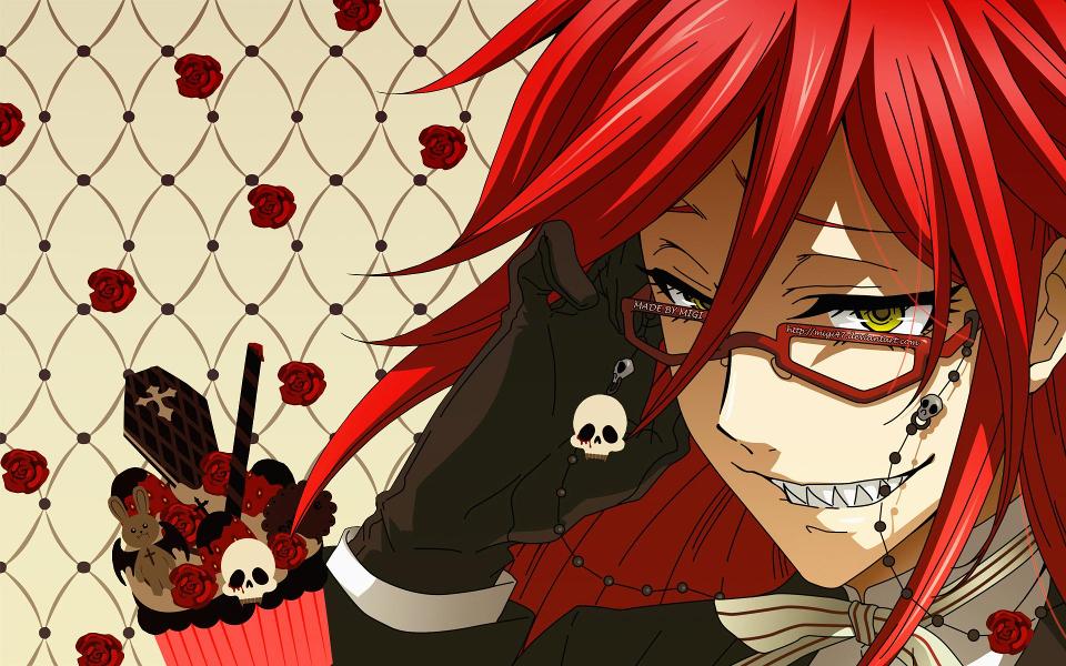 Do you know your Grell Sutcliff?
