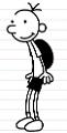 Diary of a wimpy kid quiz