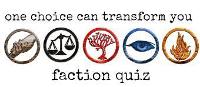 Which Divergent Faction Are You?