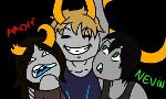How well do you know the Homestuck characters?
