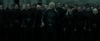 HARRY POTTER - DEATH EATERS