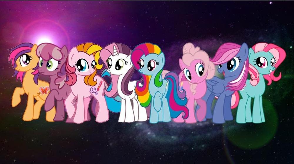 Which g3 pony are you