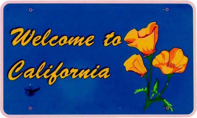 How Well do you know California?