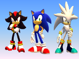 Sonic WWFFY (part 5)